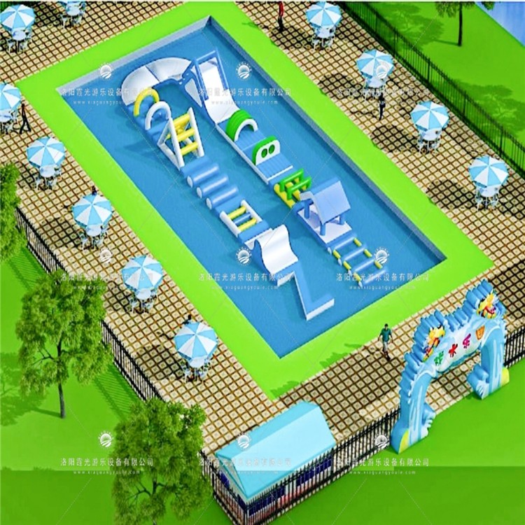 鹤壁水上乐园游乐设施